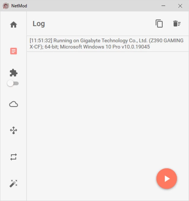NetMod VPN Client — 截圖 2