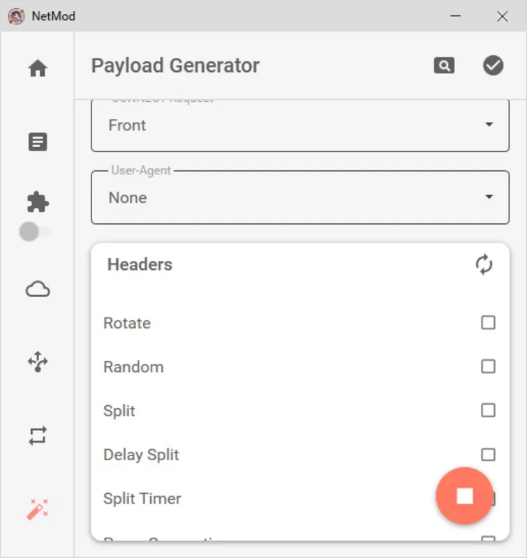 NetMod VPN Client — 截圖 3